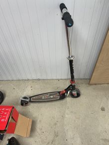 Monster Micro Scooter