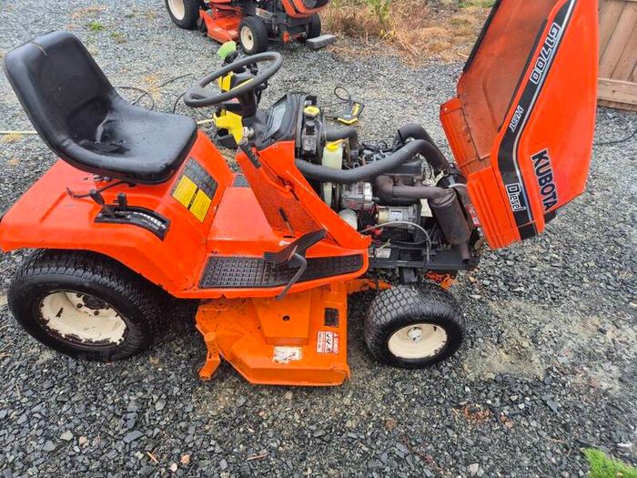 kubota g1700