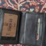 Tarkan Style Genuine leather Wallet Istanbul Image 4
