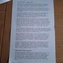 1970 Five Easy Pieces Pressbook Press Kit Photos Jack Nicholson Image 3
