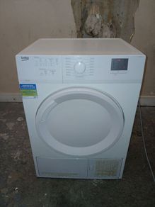 beko dryer