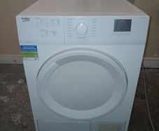 beko dryer
