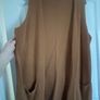 ladies gilet waistcoat m/l Image 3