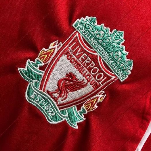 Liverpool Football jersey