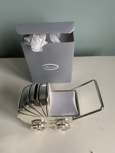 Cute Pram money box