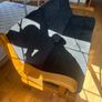 3-piece solid wood set. Image 2