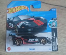 Hot Wheels Ford GT
