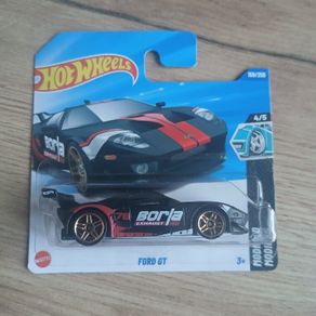 Hot Wheels Ford GT