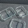 3 Glass Dishes, presume Pyrex Image 2