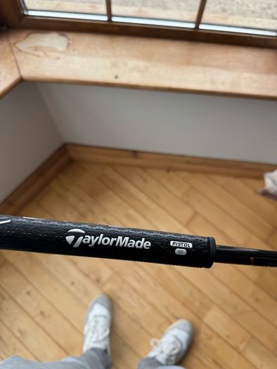 Taylormade Spider Tour Black T3