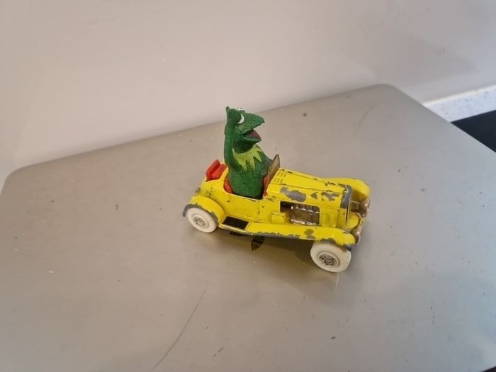 Corgi Kermit The Frog Car, 1979