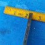 1/4" Sash Mortice chisel by Crown Image 3