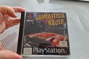 Demolition Racer PlayStation1 Ps1 PlayStation2 Ps2 Games Original