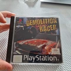 Demolition Racer PlayStation1 Ps1 PlayStation2 Ps2 Games Original