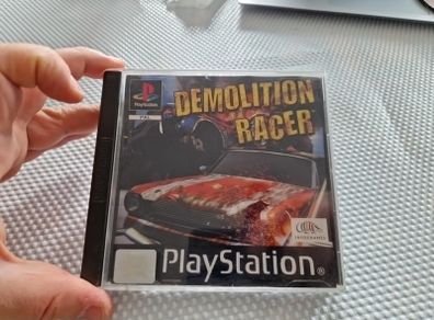 Demolition Racer PlayStation1 Ps1 PlayStation2 Ps2 Games Original