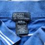 Mens Ralph Lauren Polo blue Shirt Limited Edition XL Image 3