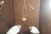 Mid Century Chandelier