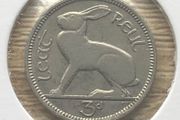 Ireland Threepence