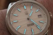 39mm San Martin SN0129-GC