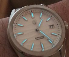 39mm San Martin SN0129-GC