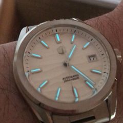 39mm San Martin SN0129-GC