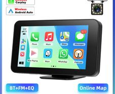 Car Monitor With Camera Carplay Android Auto Smart Screen