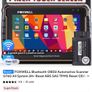 FOXWELL Bluetooth OBD2 Automotivo Scanner GT60 Image 2