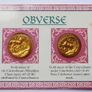 Celtic coins - Irish History Reproduction Coins Image 2