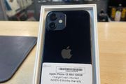 Apple iPhone 12 Mini 128GB Black