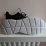 Black Mens Trainers Image 2