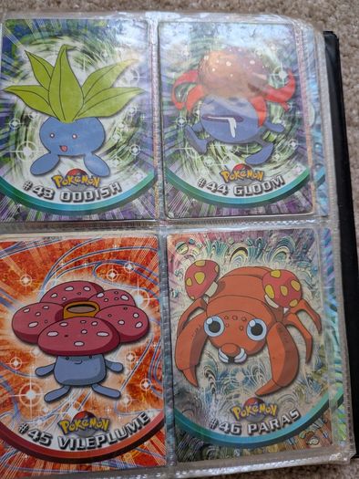 Pokemon cards