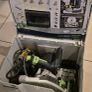 Festool 110v plunge saw Image 4