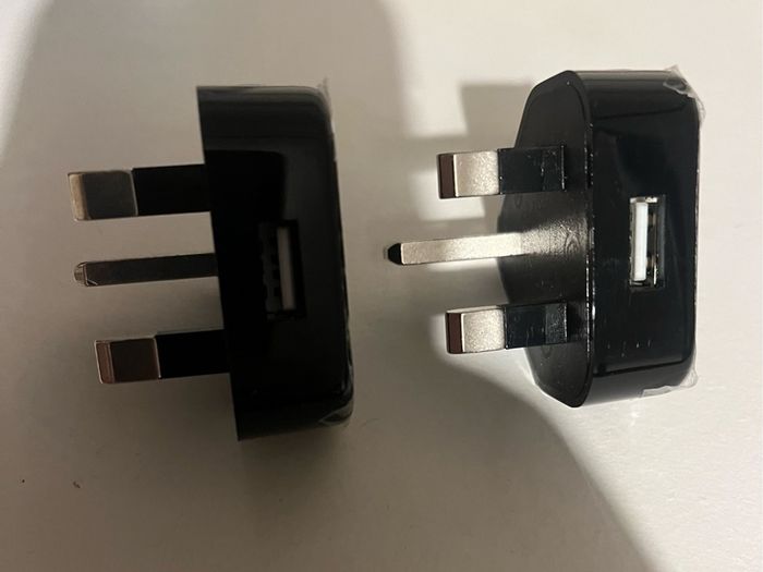 apple iPhone usb wall charger
