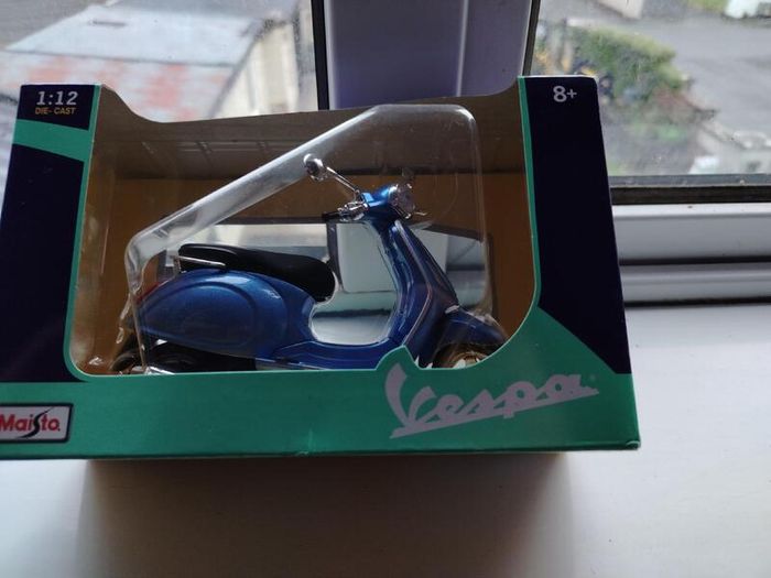 vespa model