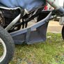 out and about double buggy Image 2