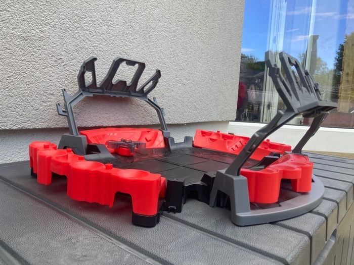 bakugan arena set