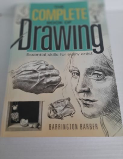 New Drawing book for every artist