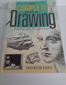 New Drawing book for every artist