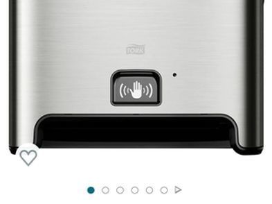 Tork Matic 460001 Paper Towel Dispenser Automatic With Sensor For Sale ...
