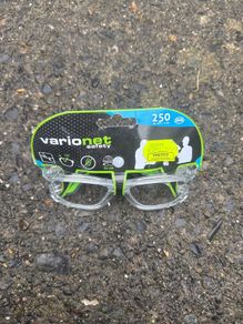 safety glasses