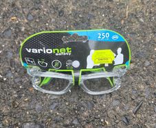 safety glasses
