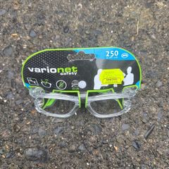 safety glasses