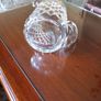 Waterford Crystal (old Waterford) Alana Jug 16cm H x 9cm D Image 3