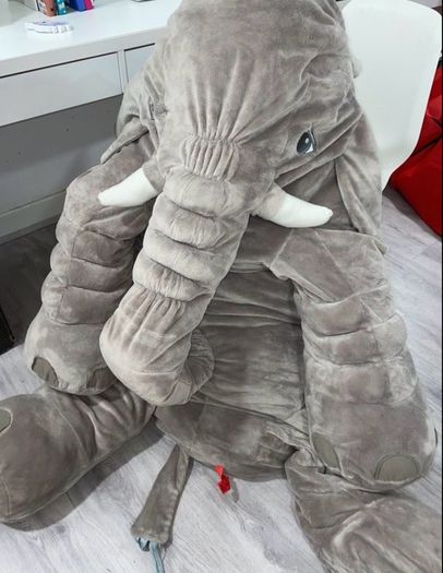 Elephant Teddy - FREE