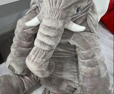 Elephant Teddy - FREE
