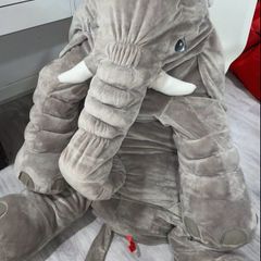 Elephant Teddy - FREE