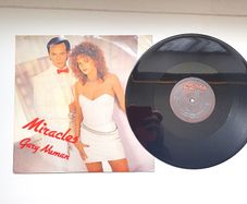 Miracles  Gary Numan 12,, Single 1985