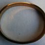 Vintage Bangle Clasp Gold Plated Bracelet Image 3