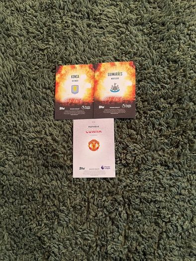 Topps Premier League Flagship 26/27