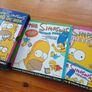 The Simpsons books Image 2